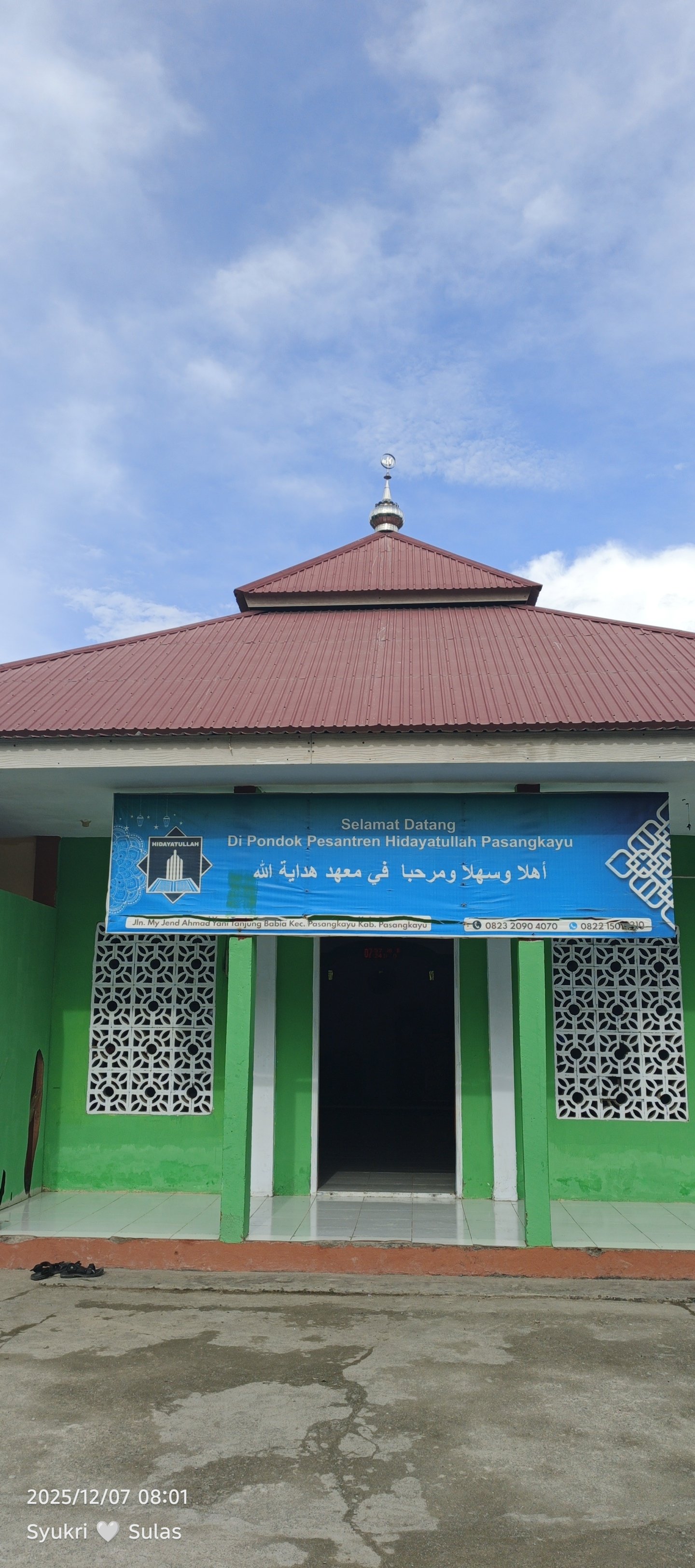 Foto Masjid