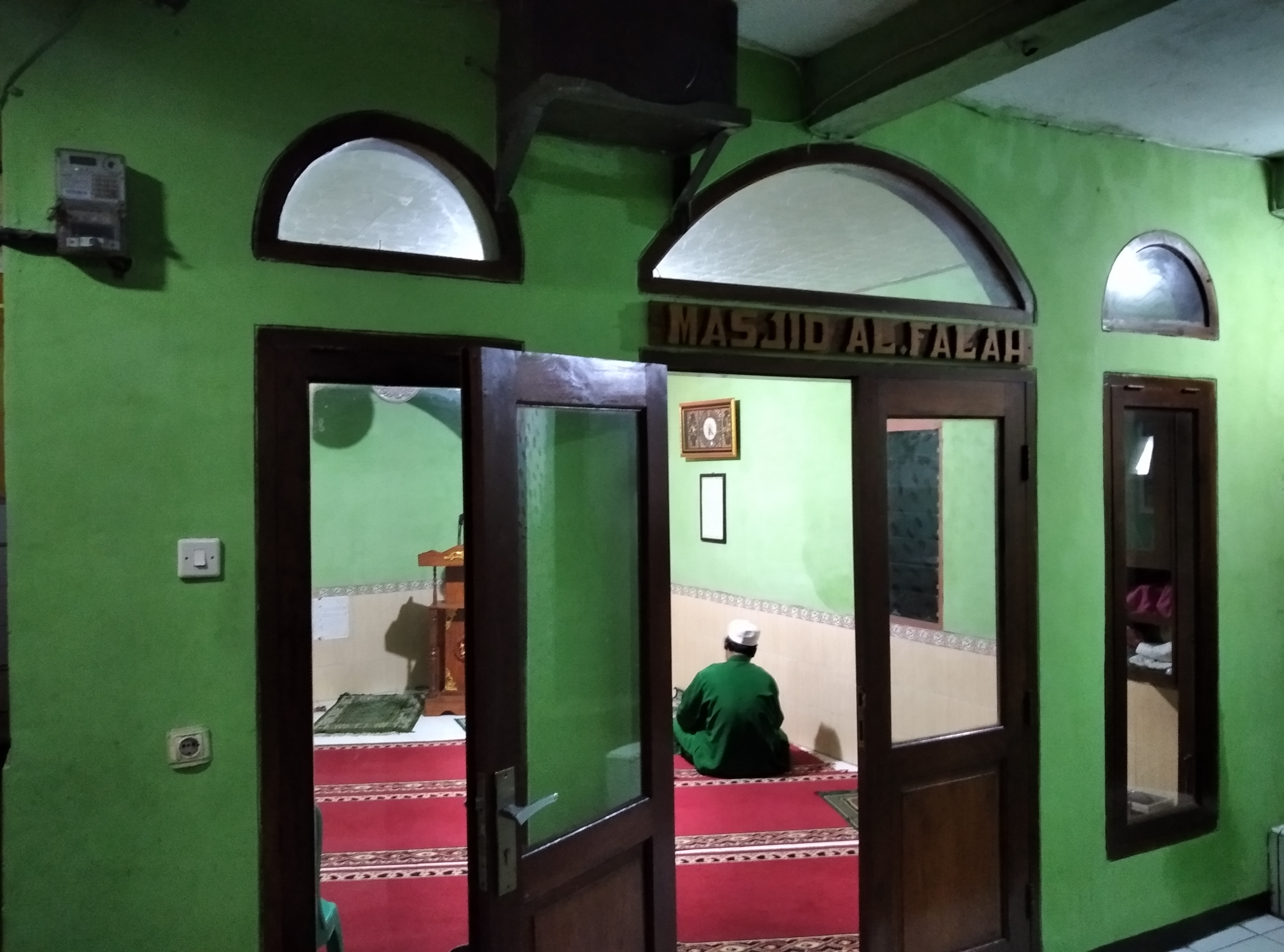 Foto Masjid