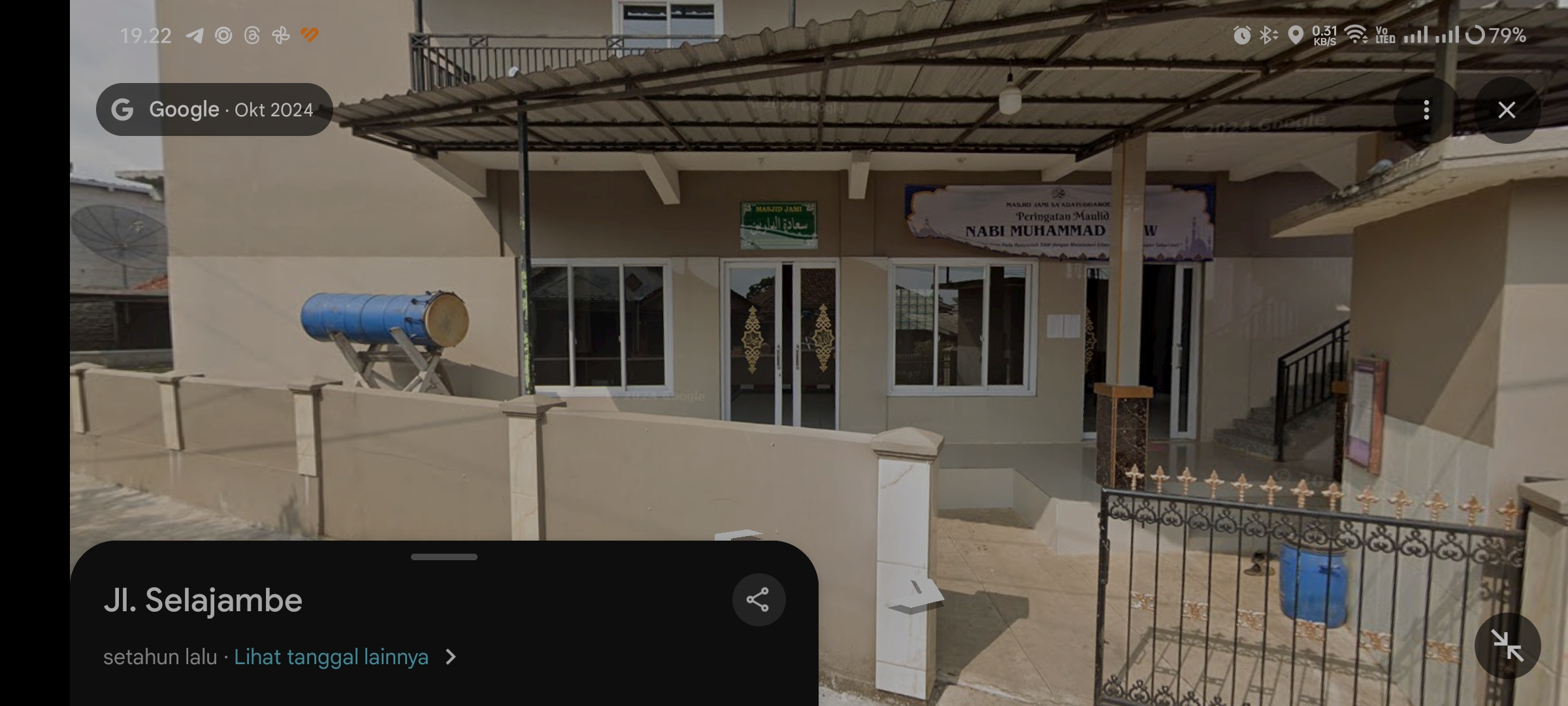 Foto Masjid
