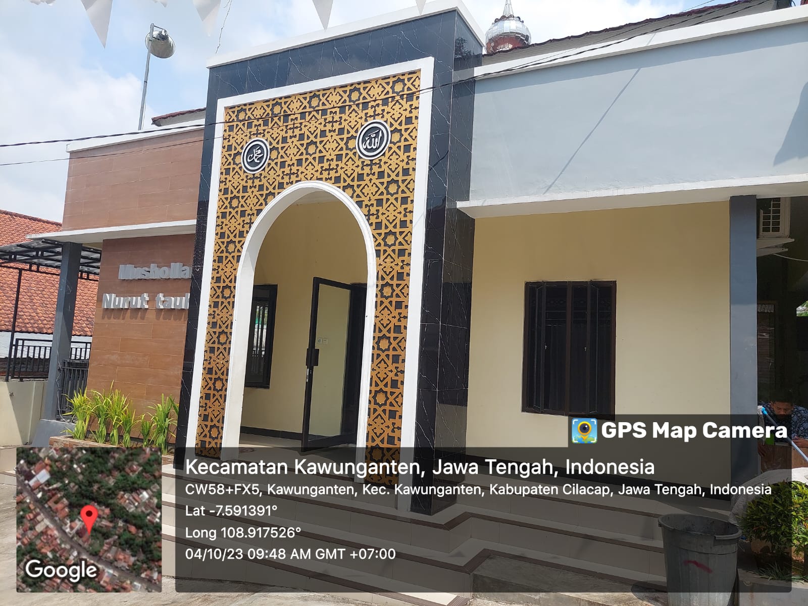 Foto Masjid