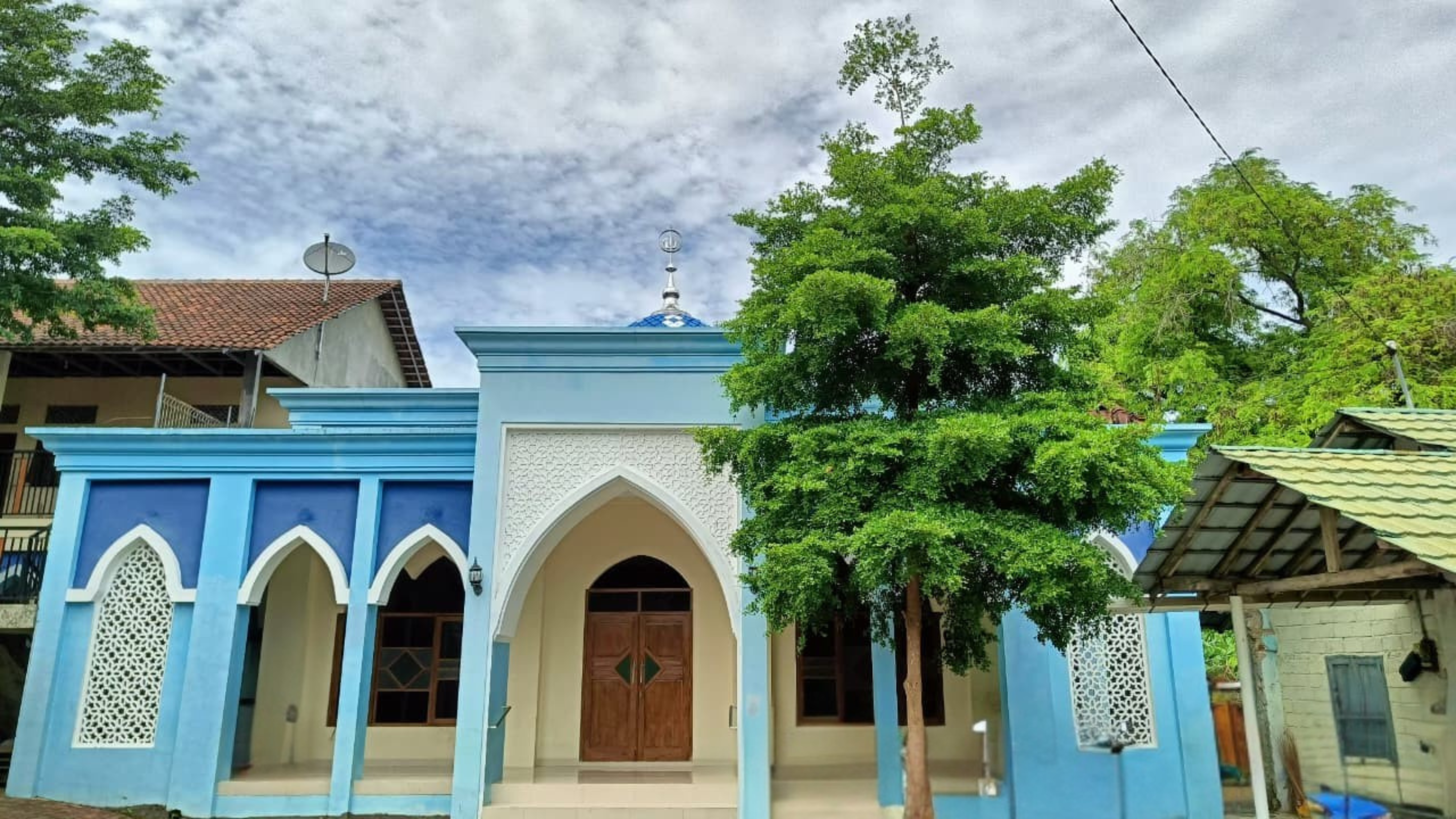 Foto Masjid