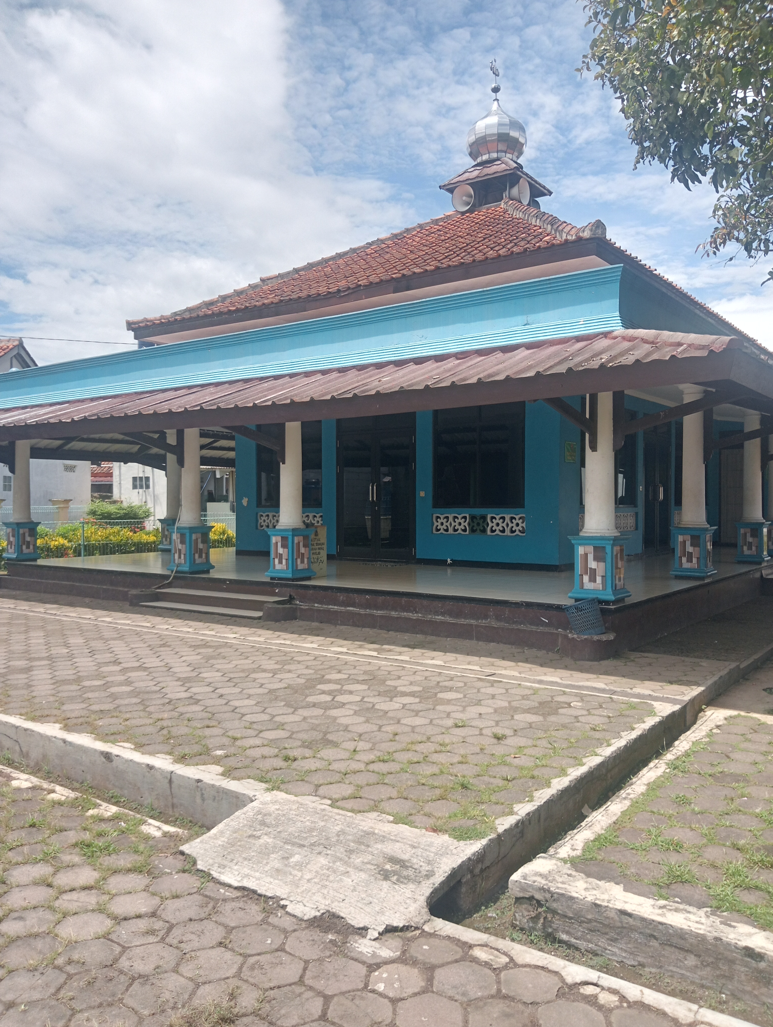 Foto Masjid