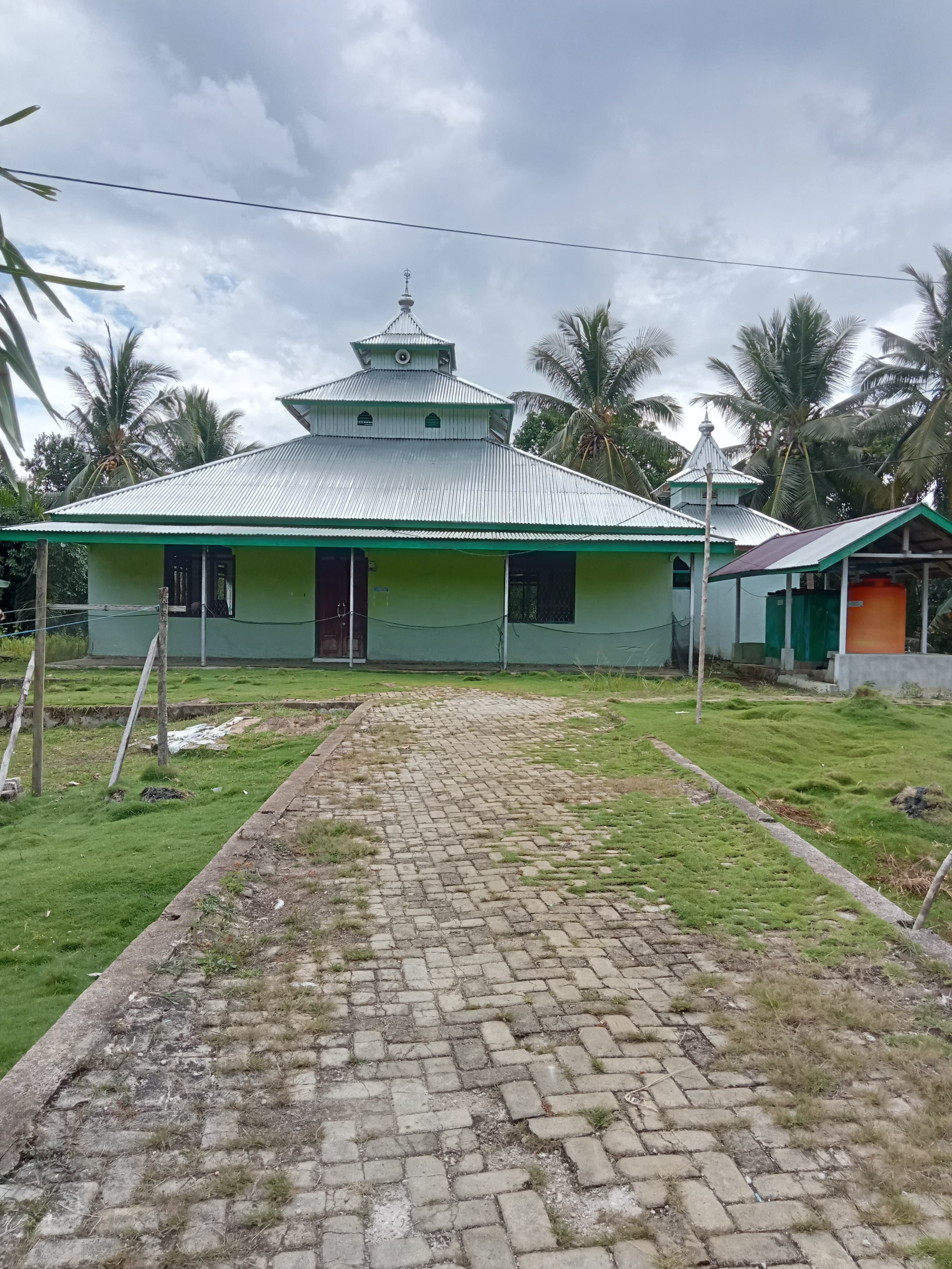 Foto Masjid