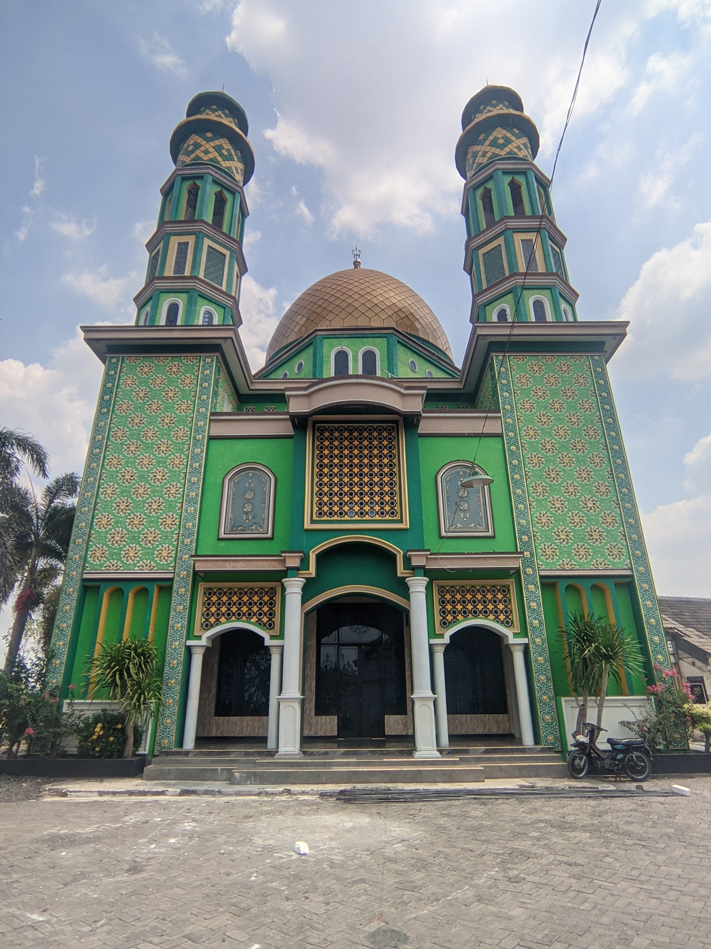 Foto Masjid