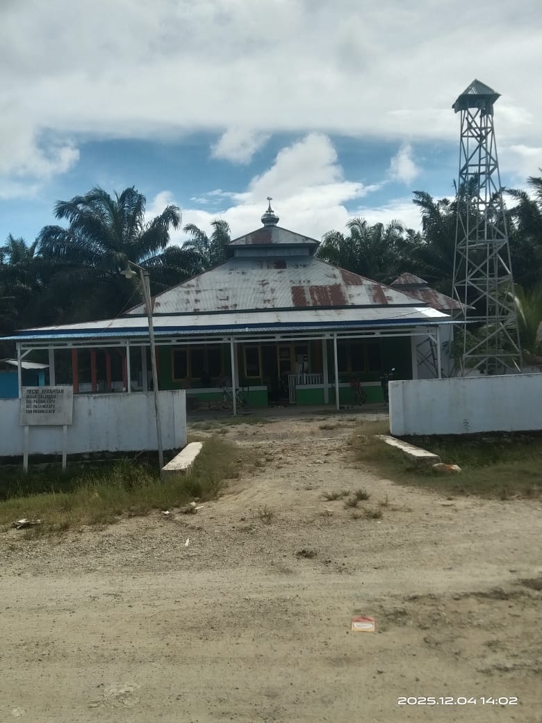 Foto Masjid