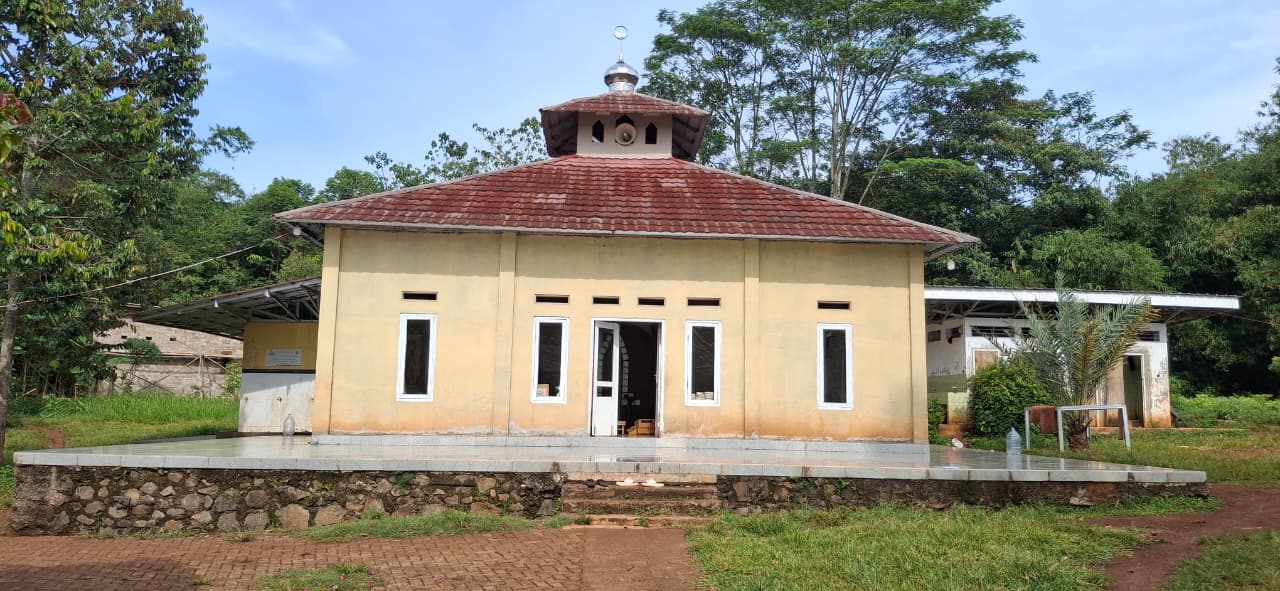 Foto Masjid