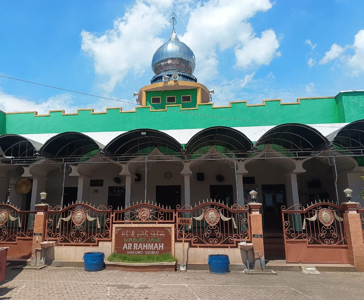 Foto Masjid