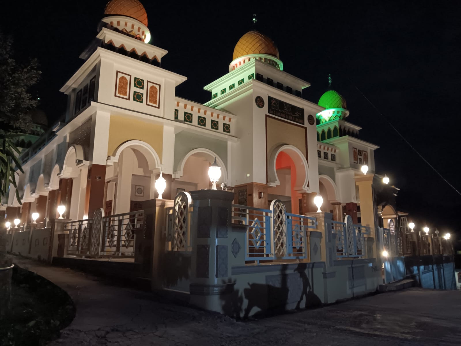 Foto Masjid