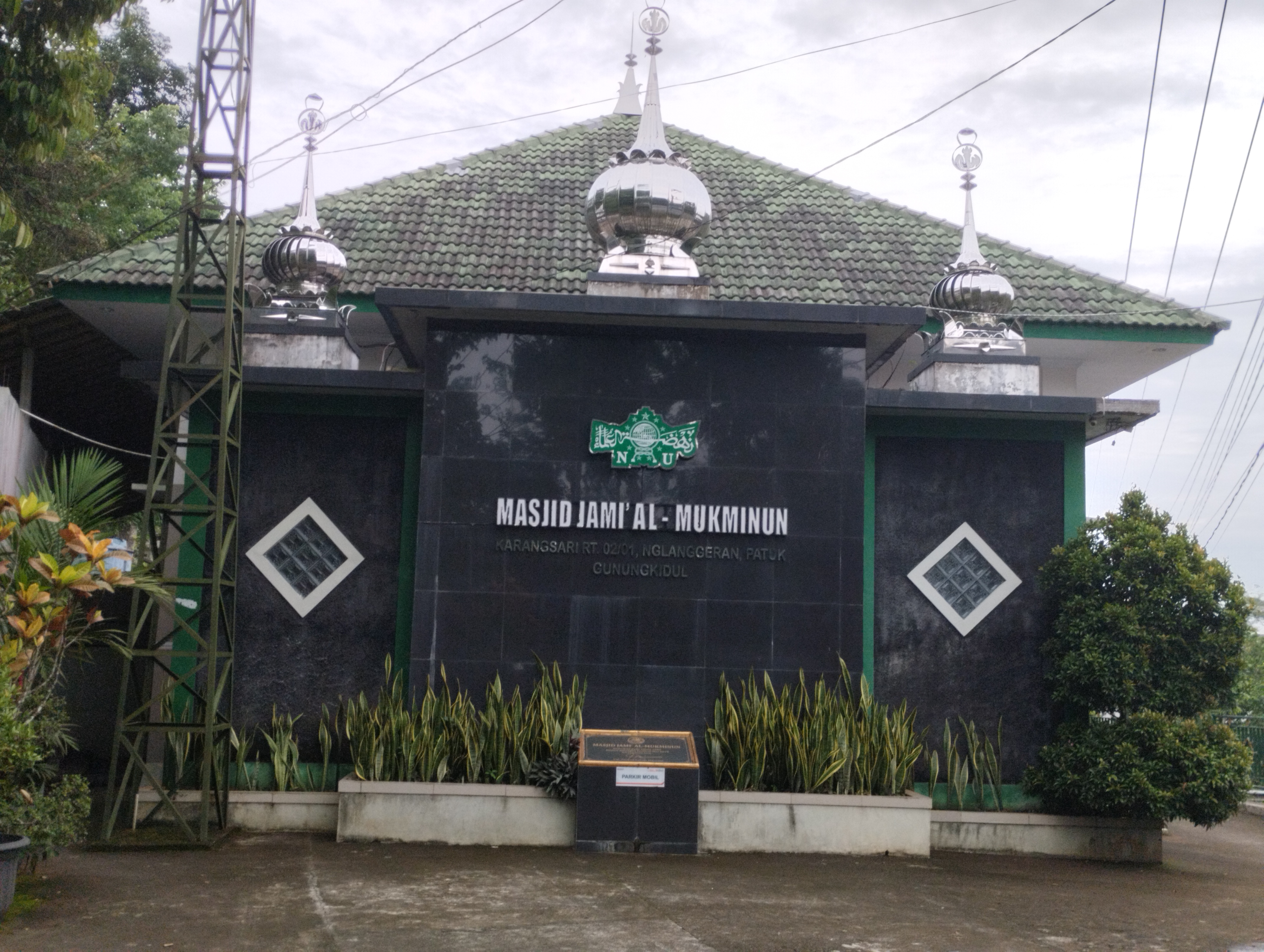 Foto Masjid