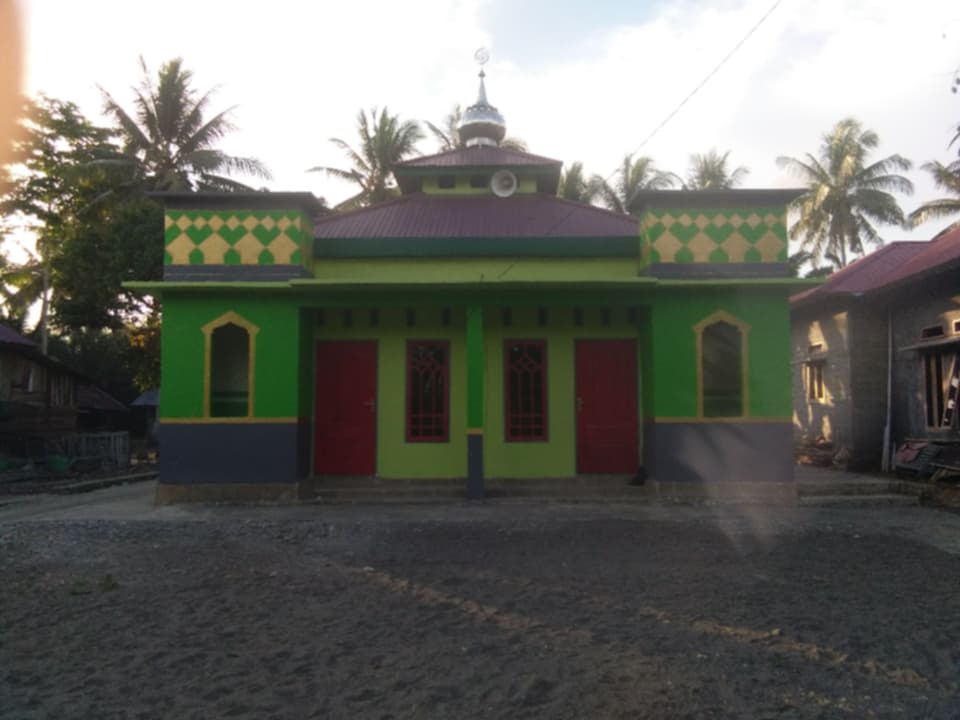 Foto Masjid