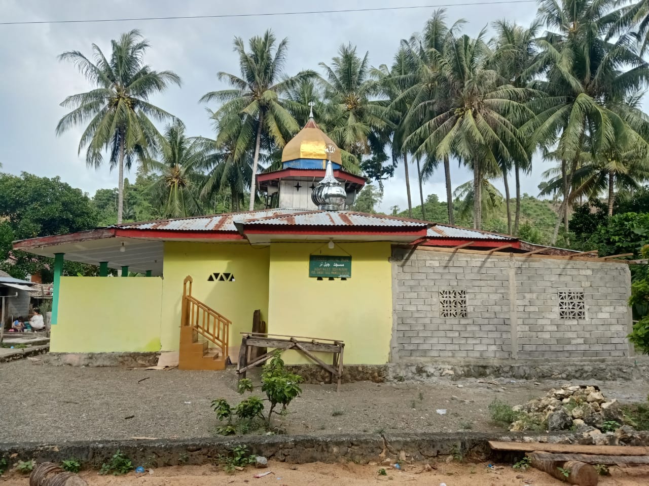 Foto Masjid