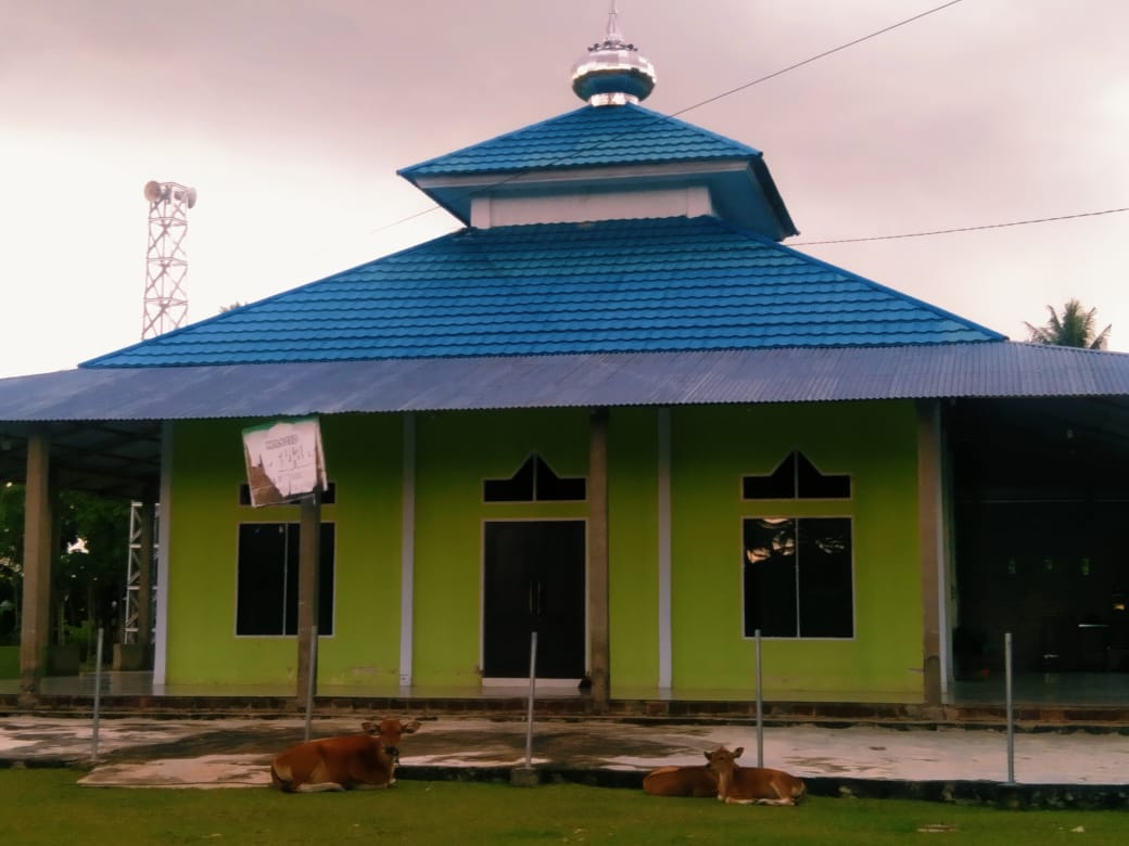 Foto Masjid