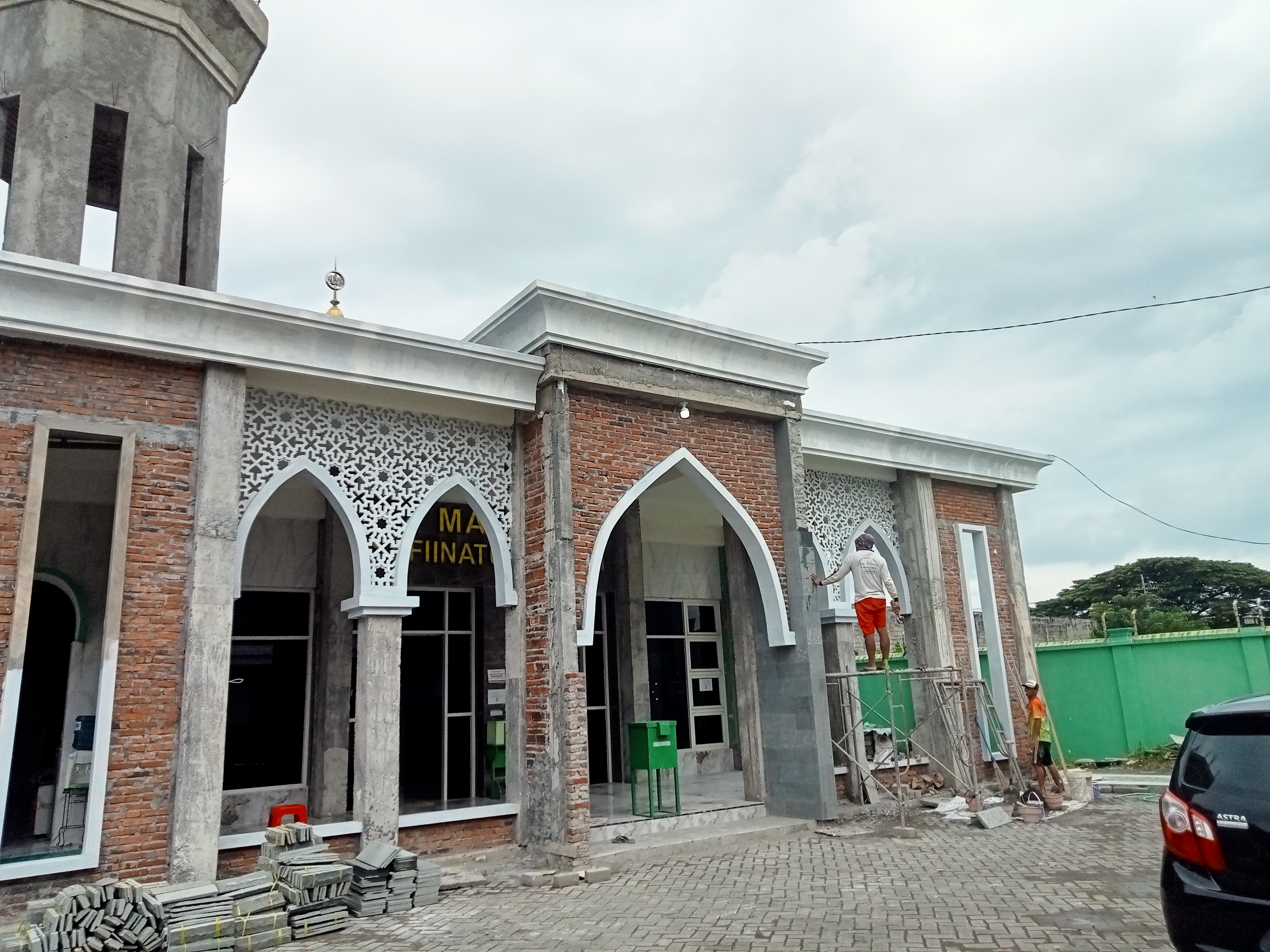 Foto Masjid