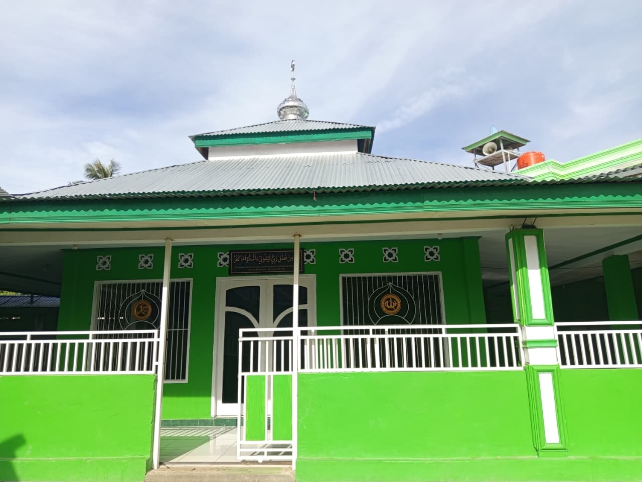 Foto Masjid