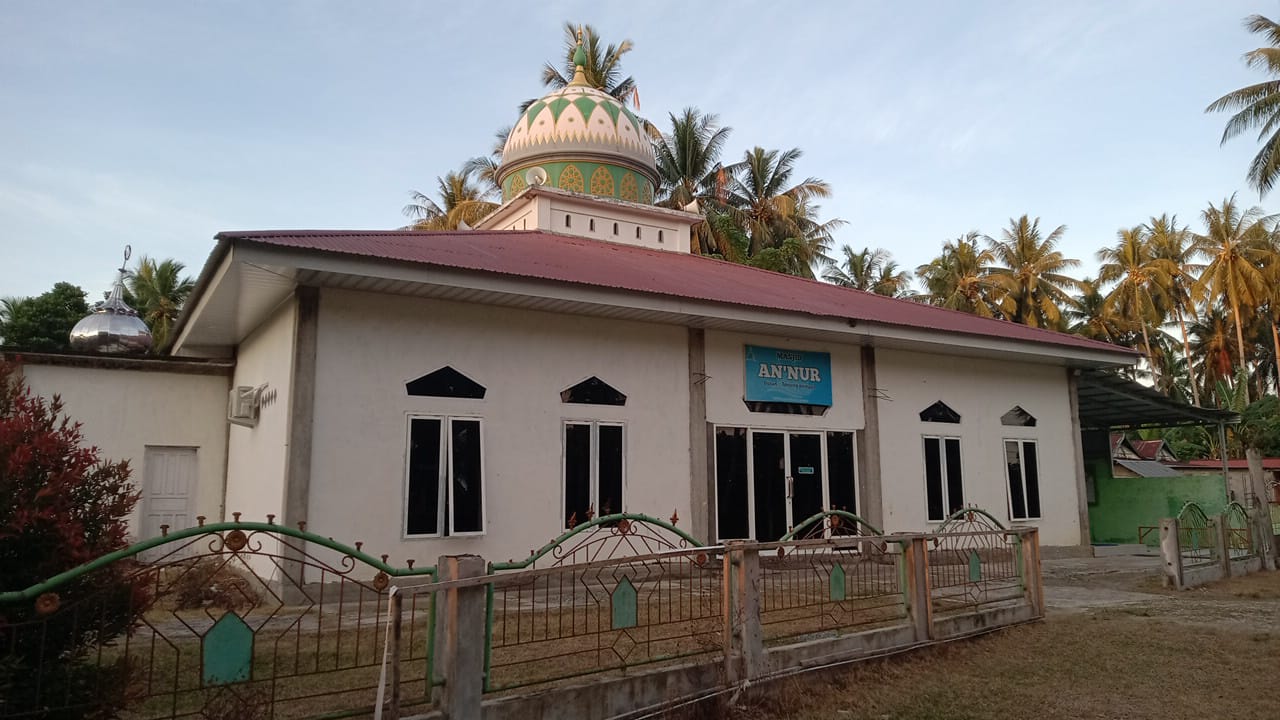 Foto Masjid
