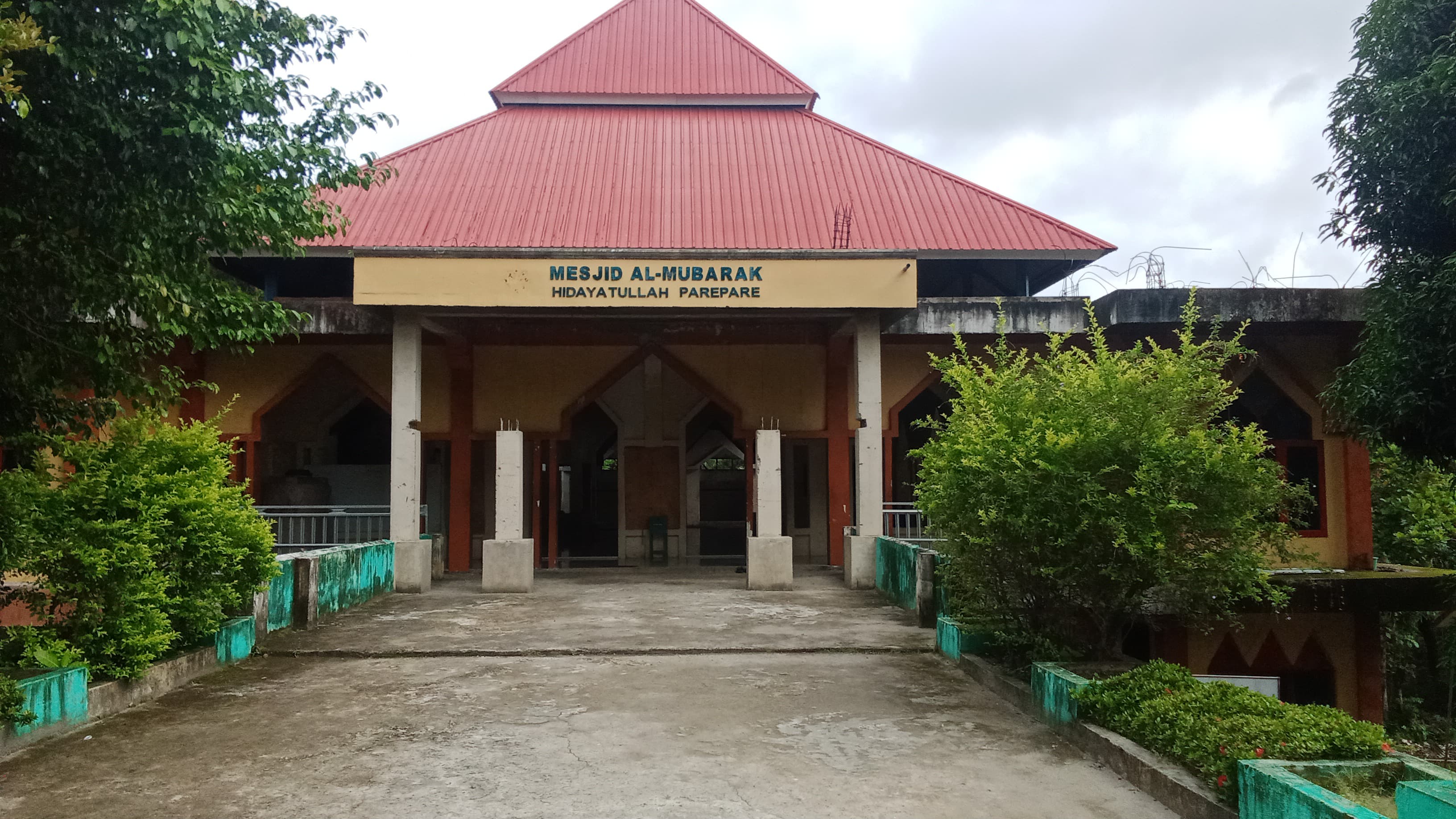 Foto Masjid