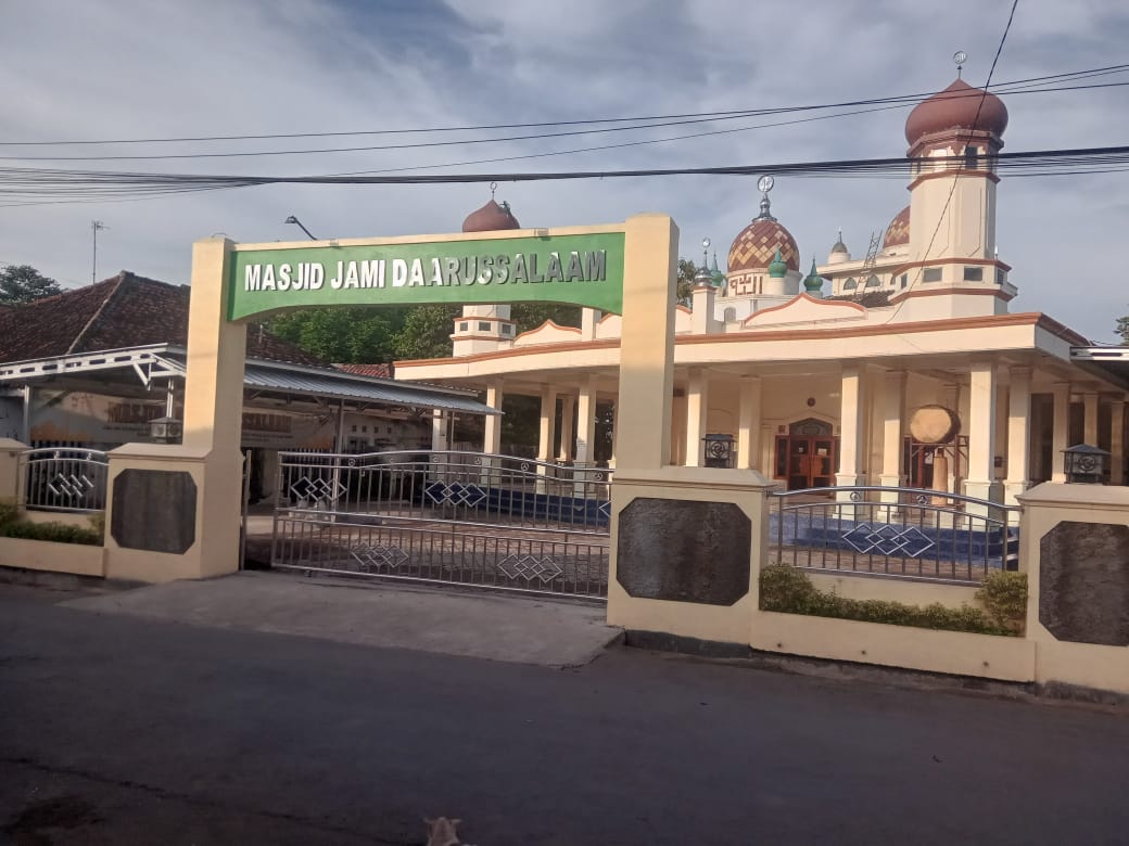 Foto Masjid