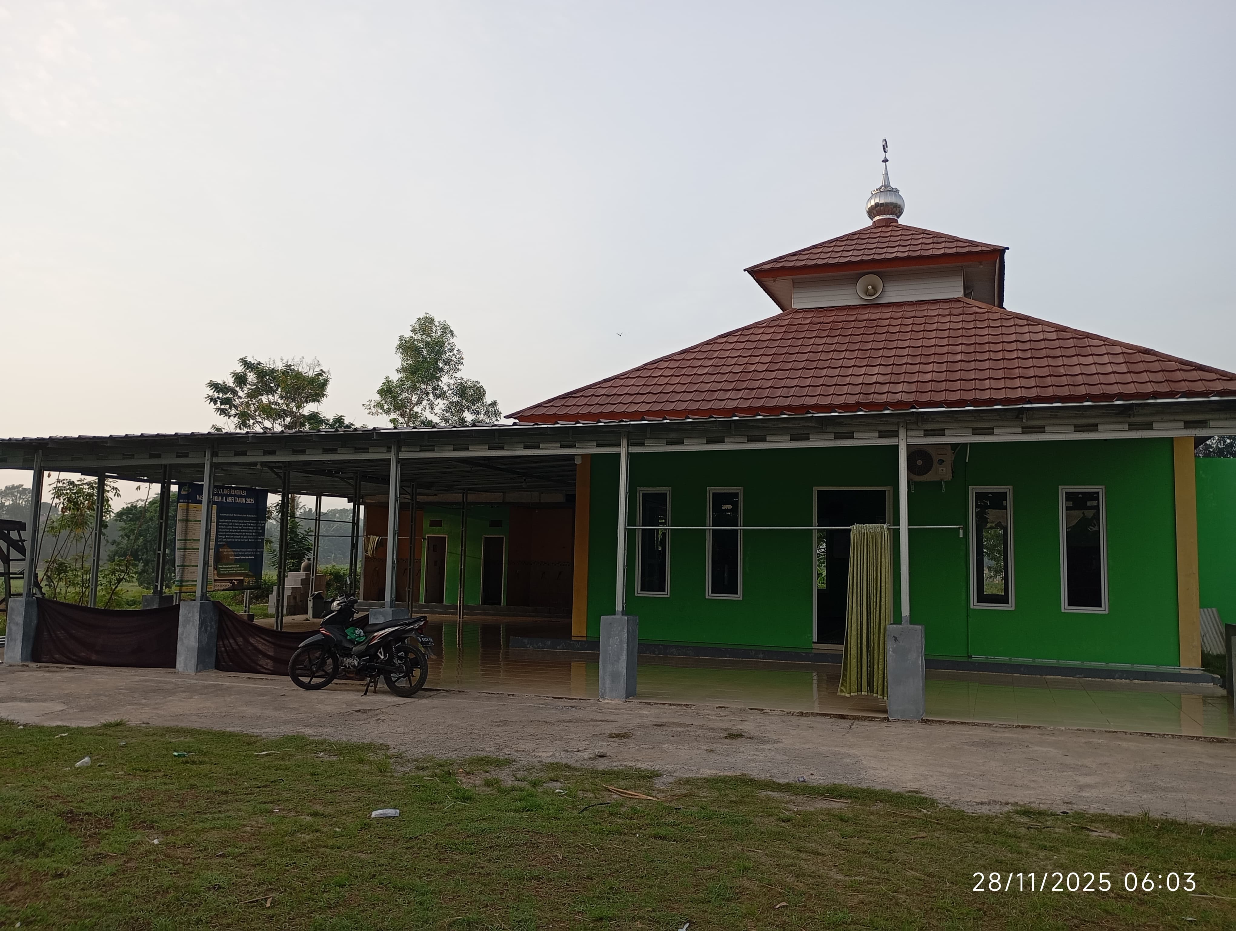Foto Masjid