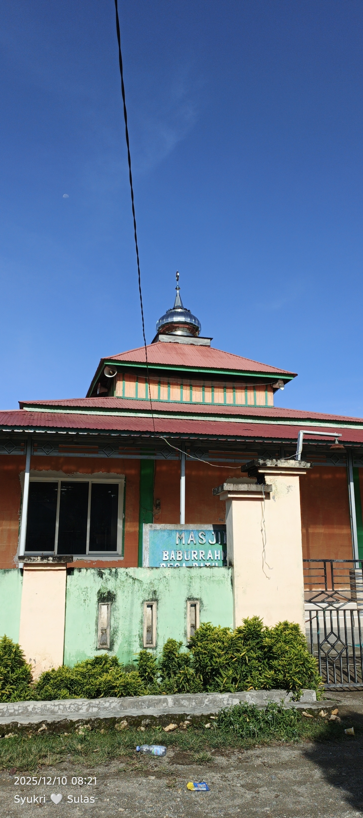 Foto Masjid