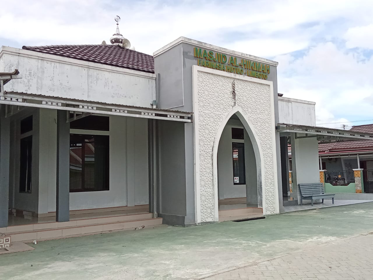 Foto Masjid