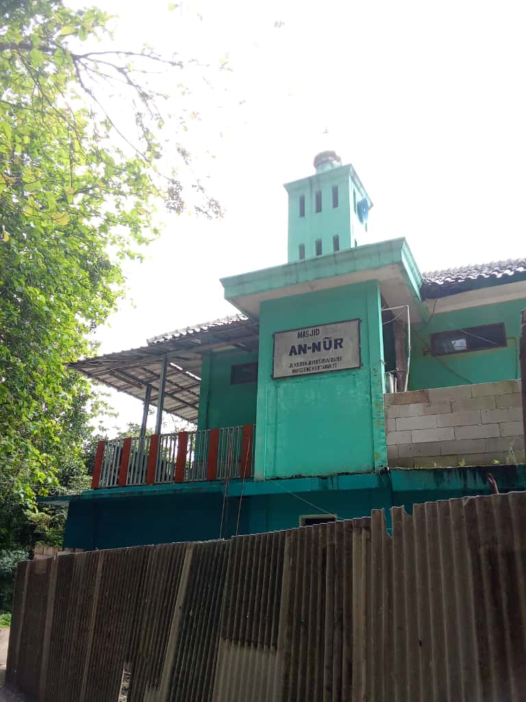 Foto Masjid