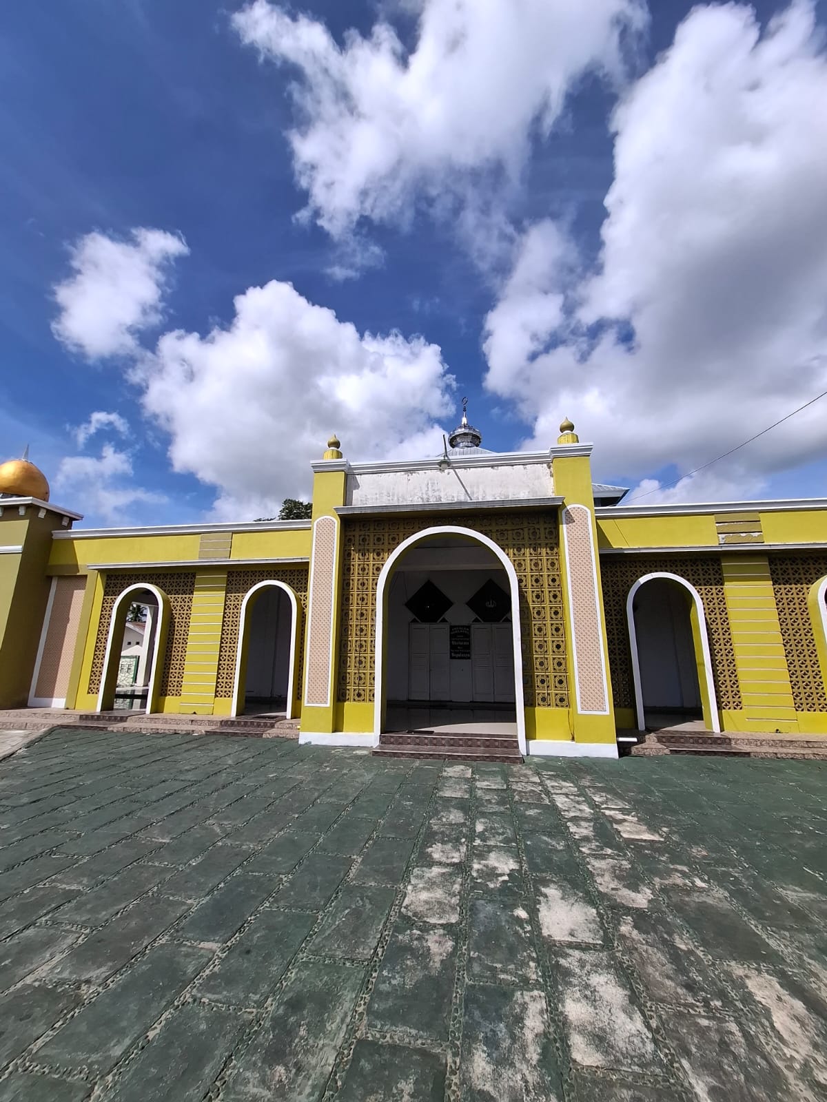 Foto Masjid