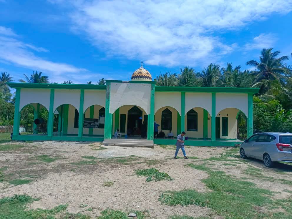 Foto Masjid