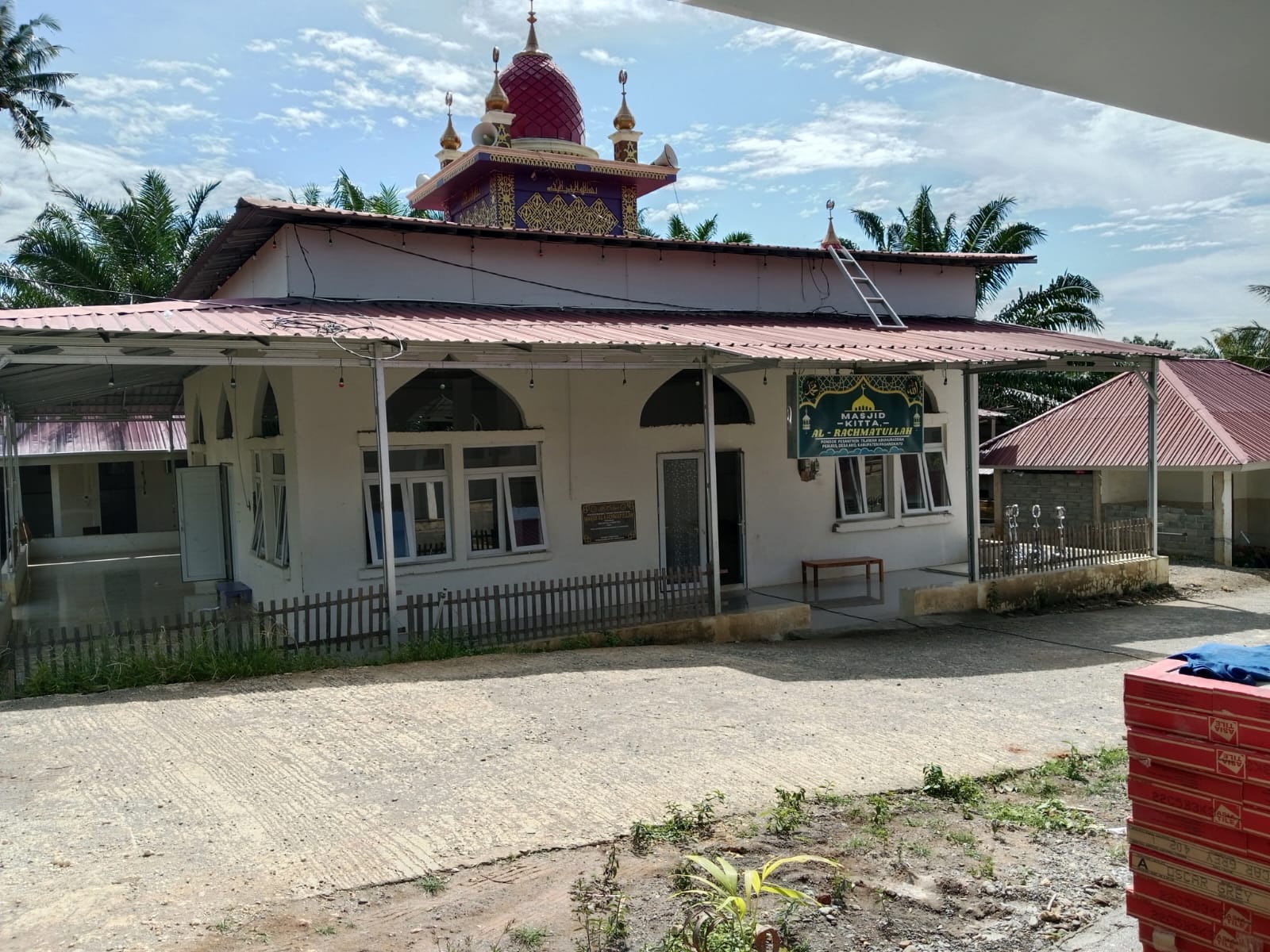 Foto Masjid
