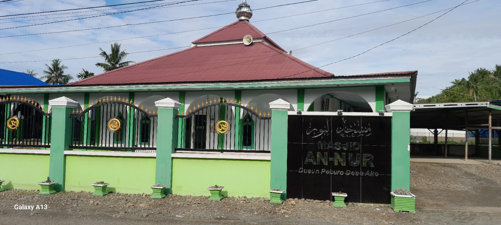 Foto Masjid