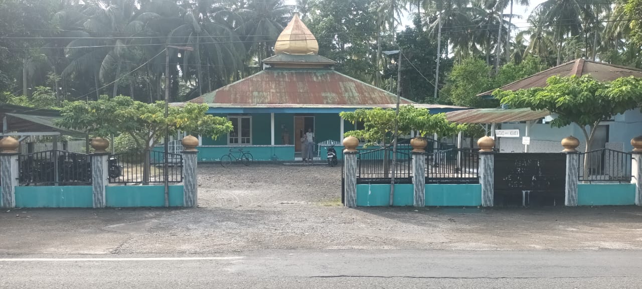 Foto Masjid