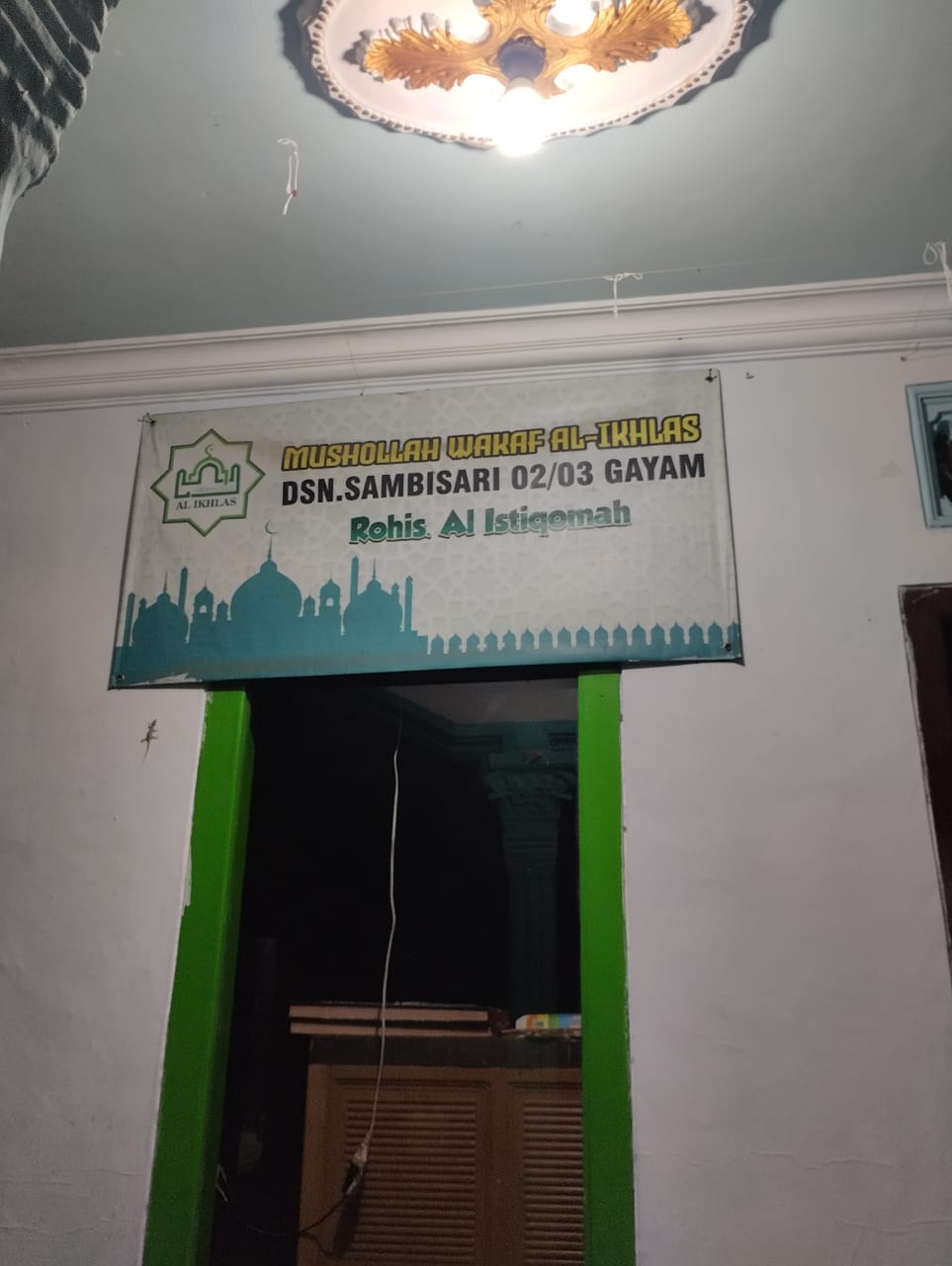 Foto Masjid