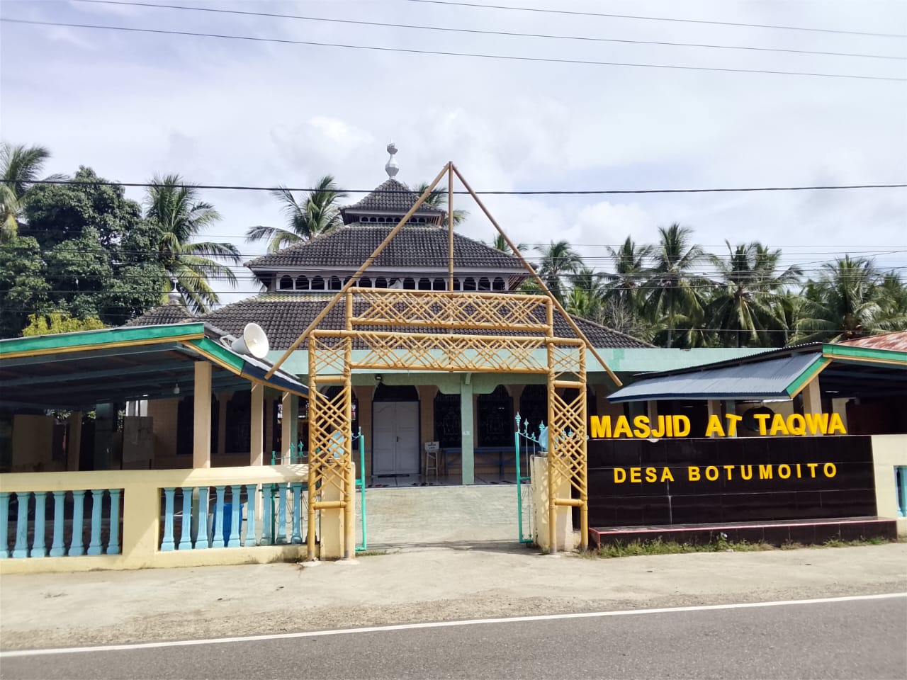 Foto Masjid
